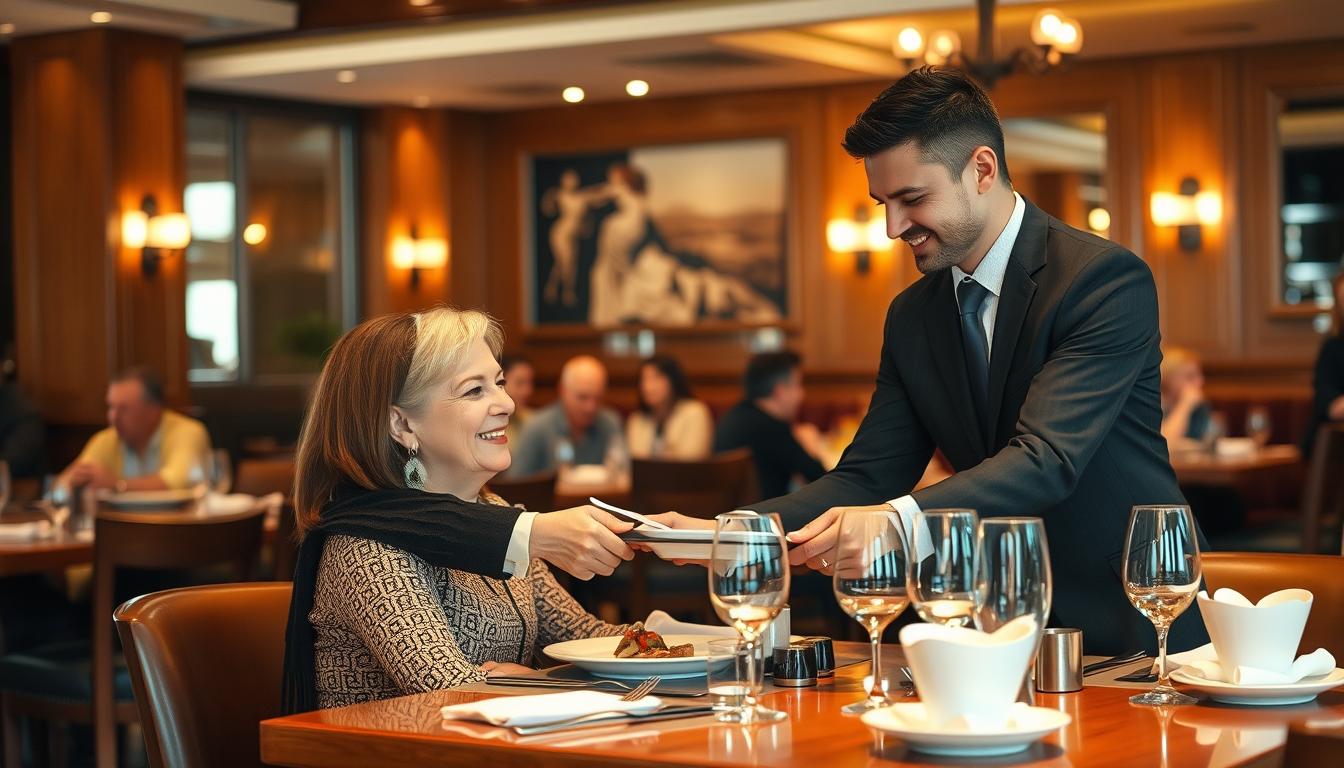 Jak poprawić obsługę klienta w restauracji