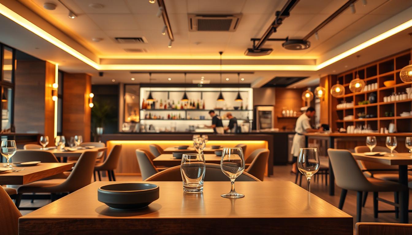 Optymalizacja kosztów w restauracji