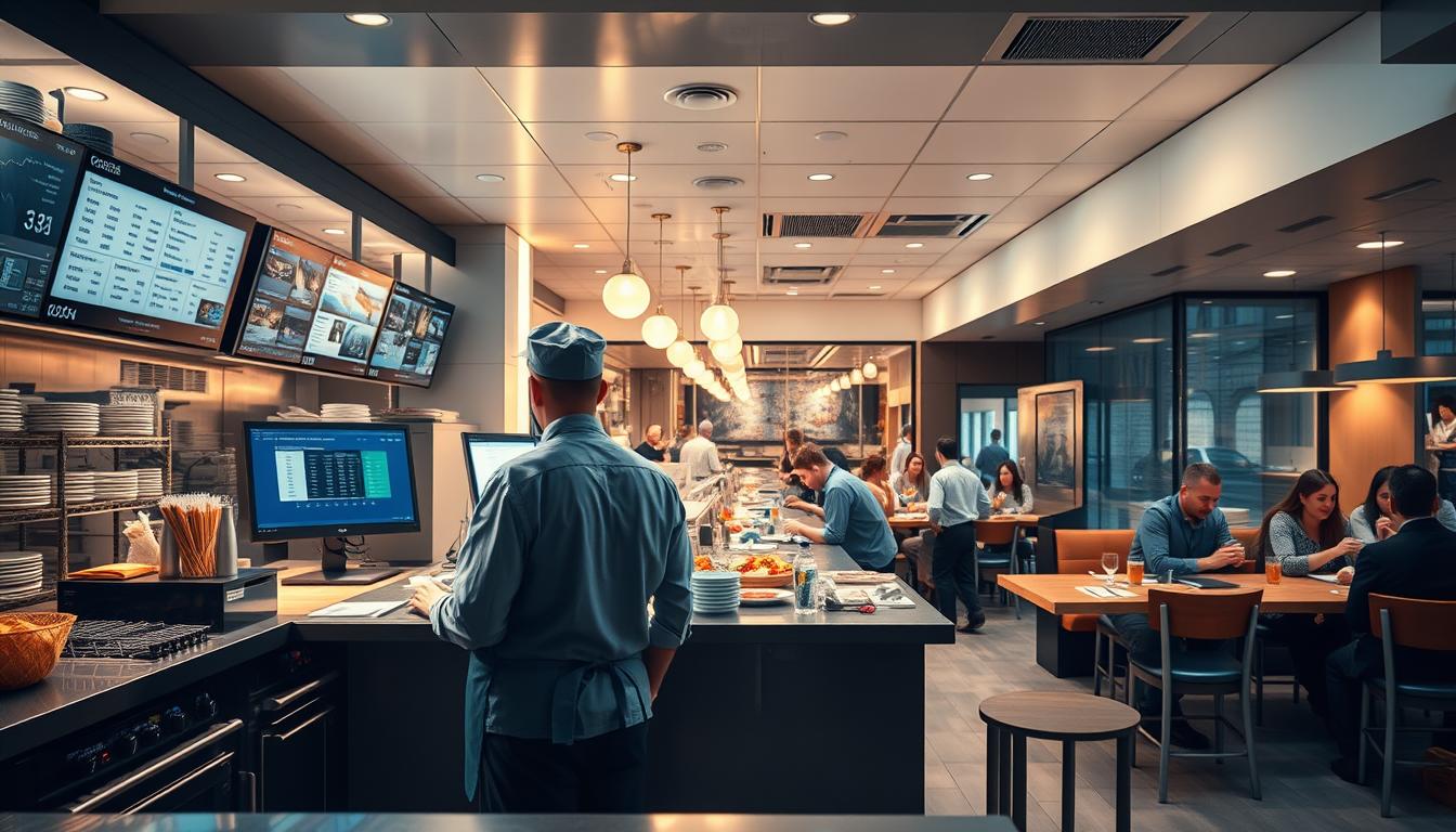 kontrola kosztów, rentowność restauracji, strategie oszczędności